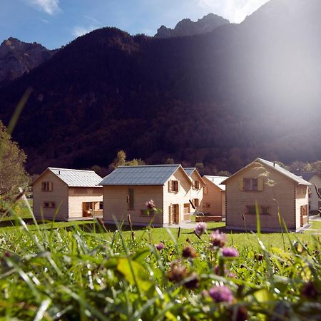 Casalpin Chalets บรานด์ ภายนอก รูปภาพ