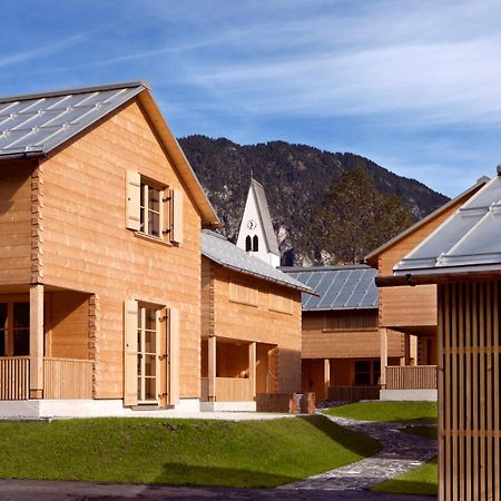 Casalpin Chalets บรานด์ ภายนอก รูปภาพ