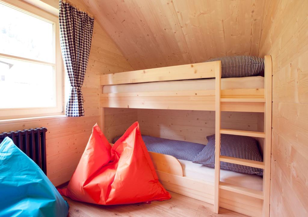 Casalpin Chalets บรานด์ ห้อง รูปภาพ