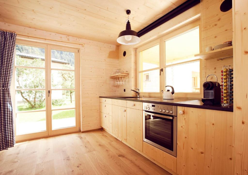 Casalpin Chalets บรานด์ ห้อง รูปภาพ