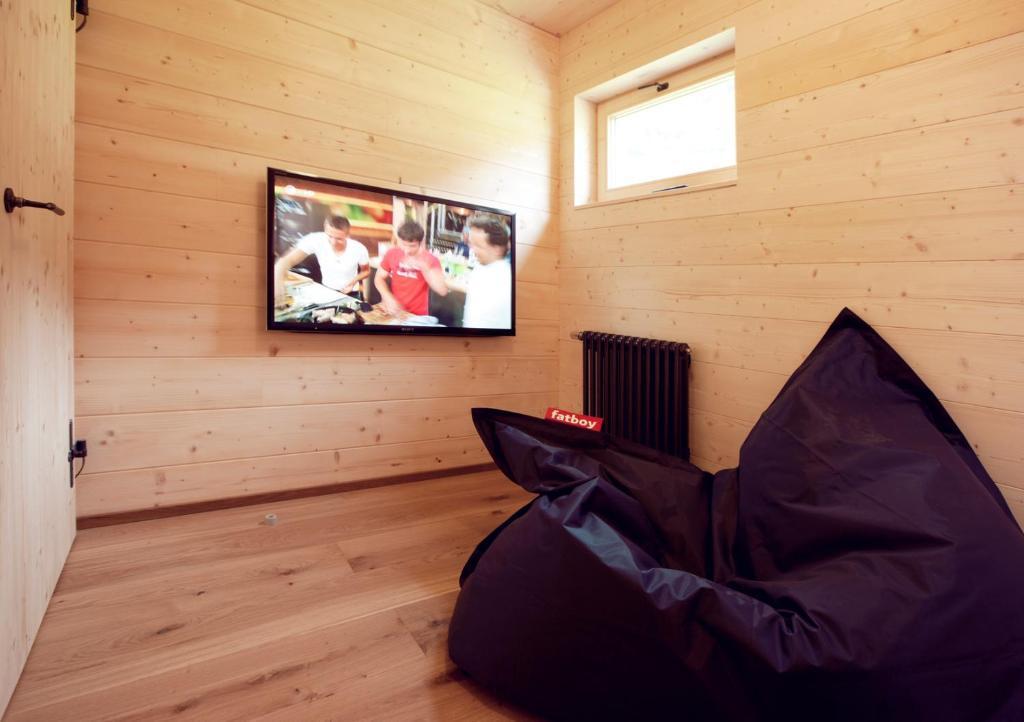 Casalpin Chalets บรานด์ ห้อง รูปภาพ