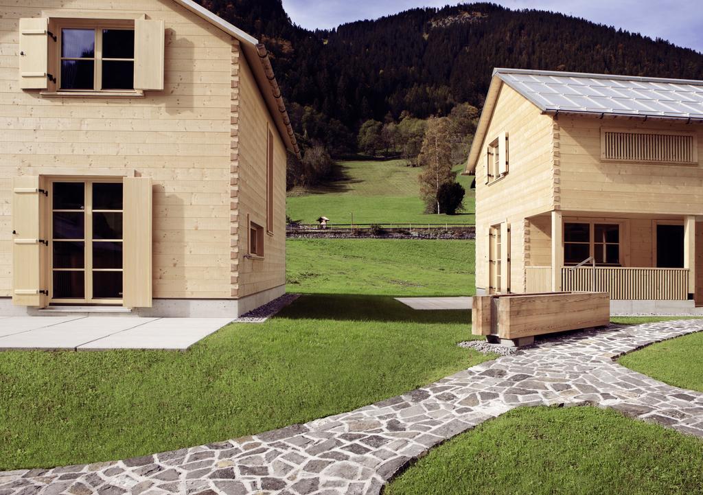 Casalpin Chalets บรานด์ ภายนอก รูปภาพ