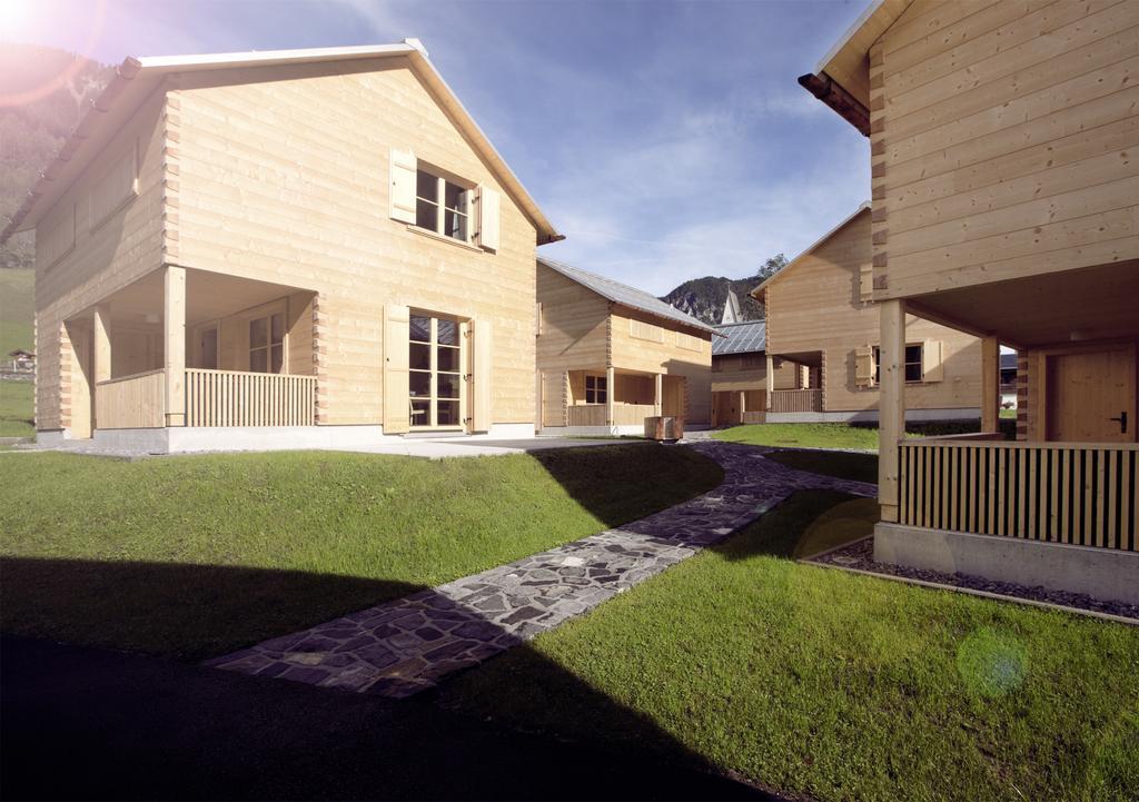 Casalpin Chalets บรานด์ ภายนอก รูปภาพ