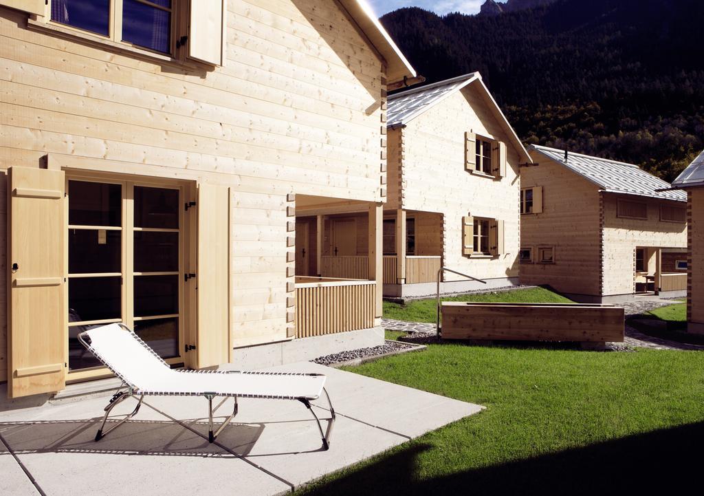 Casalpin Chalets บรานด์ ภายนอก รูปภาพ