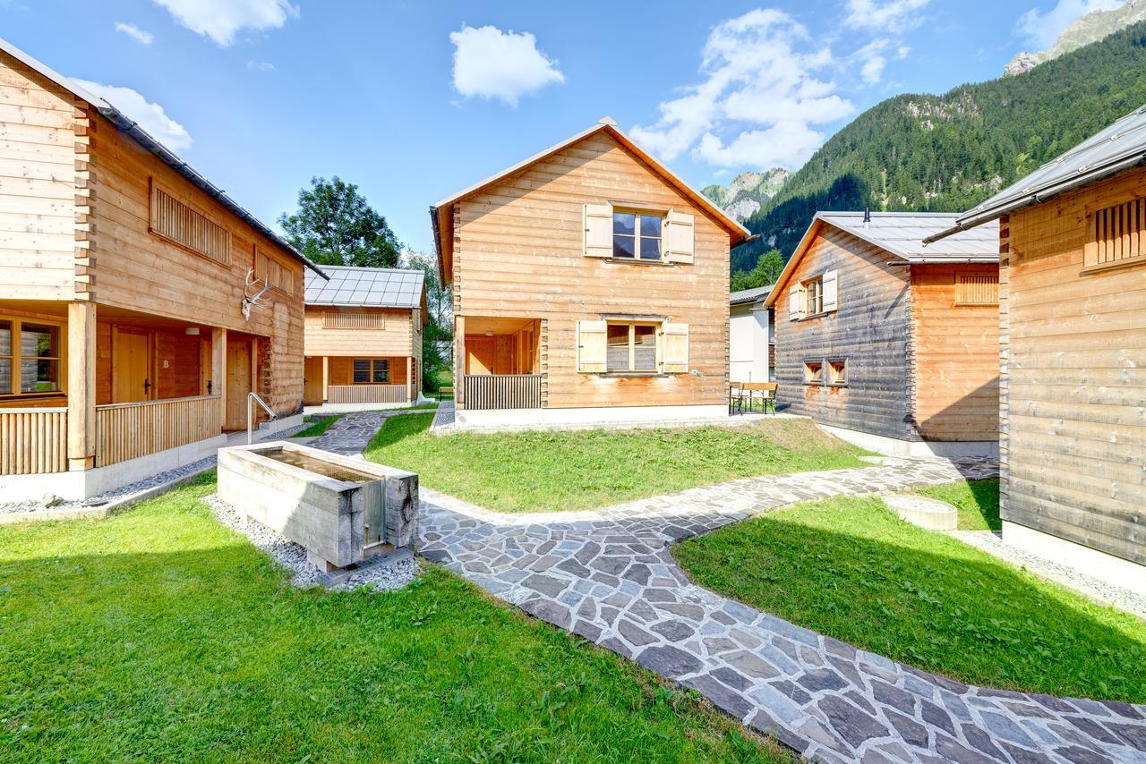 Casalpin Chalets บรานด์ ภายนอก รูปภาพ