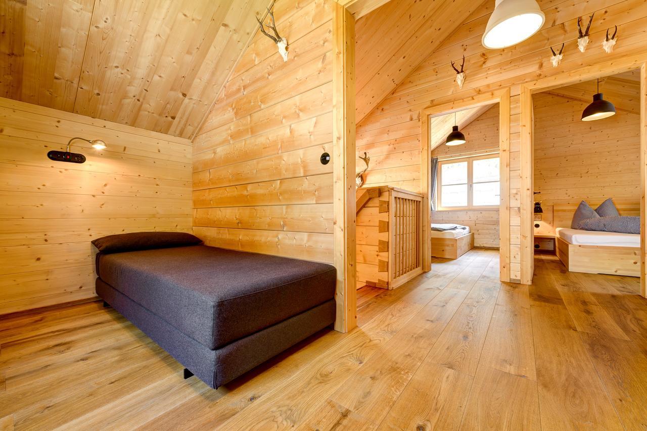 Casalpin Chalets บรานด์ ภายนอก รูปภาพ