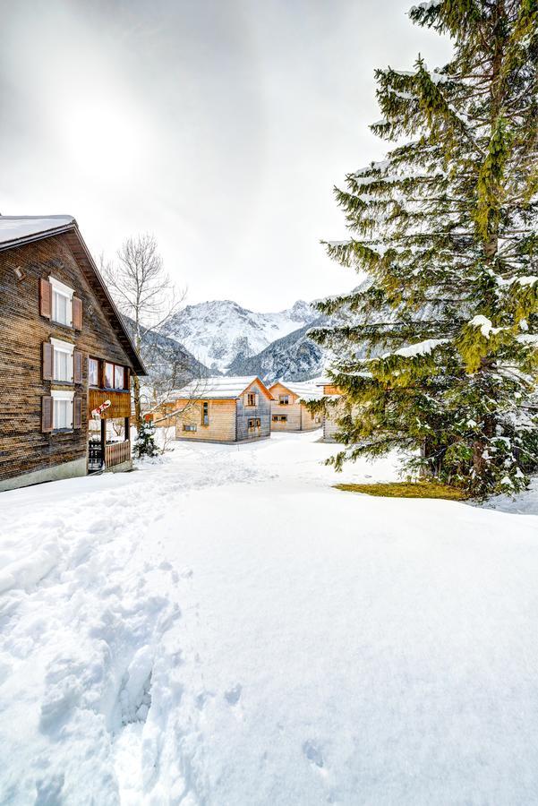 Casalpin Chalets บรานด์ ภายนอก รูปภาพ