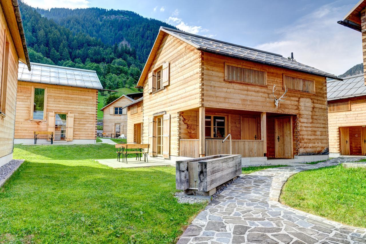 Casalpin Chalets บรานด์ ภายนอก รูปภาพ