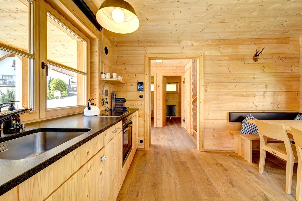 Casalpin Chalets บรานด์ ภายนอก รูปภาพ