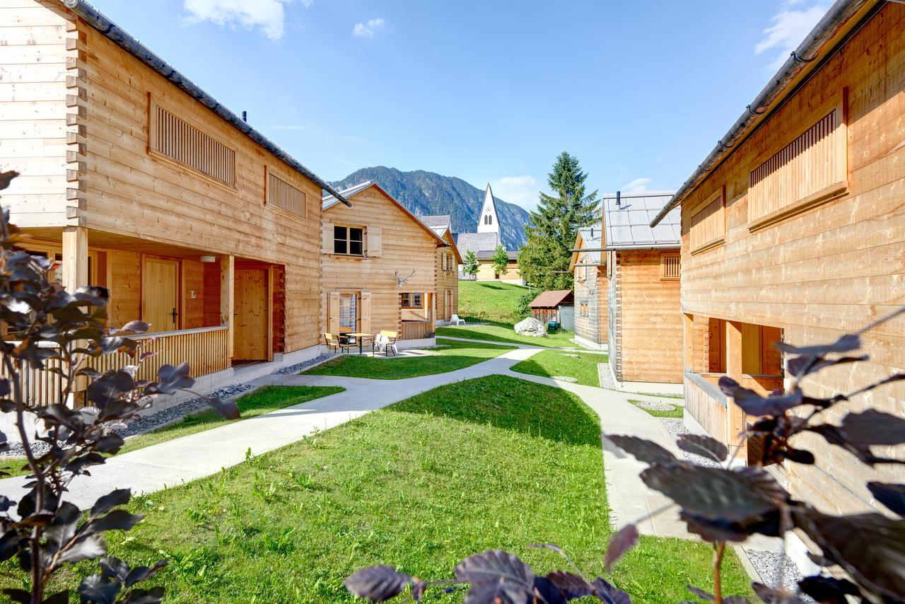 Casalpin Chalets บรานด์ ภายนอก รูปภาพ