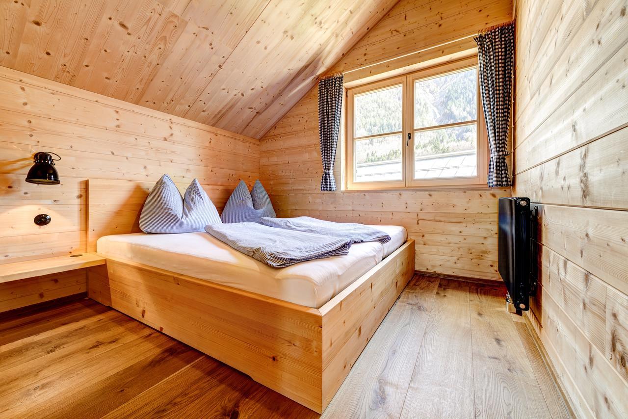 Casalpin Chalets บรานด์ ภายนอก รูปภาพ
