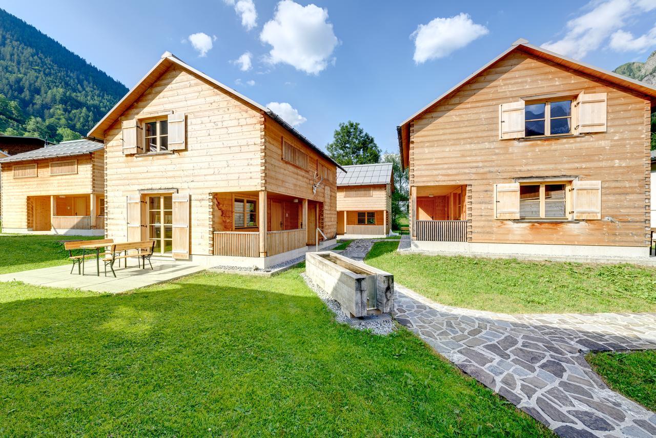 Casalpin Chalets บรานด์ ภายนอก รูปภาพ