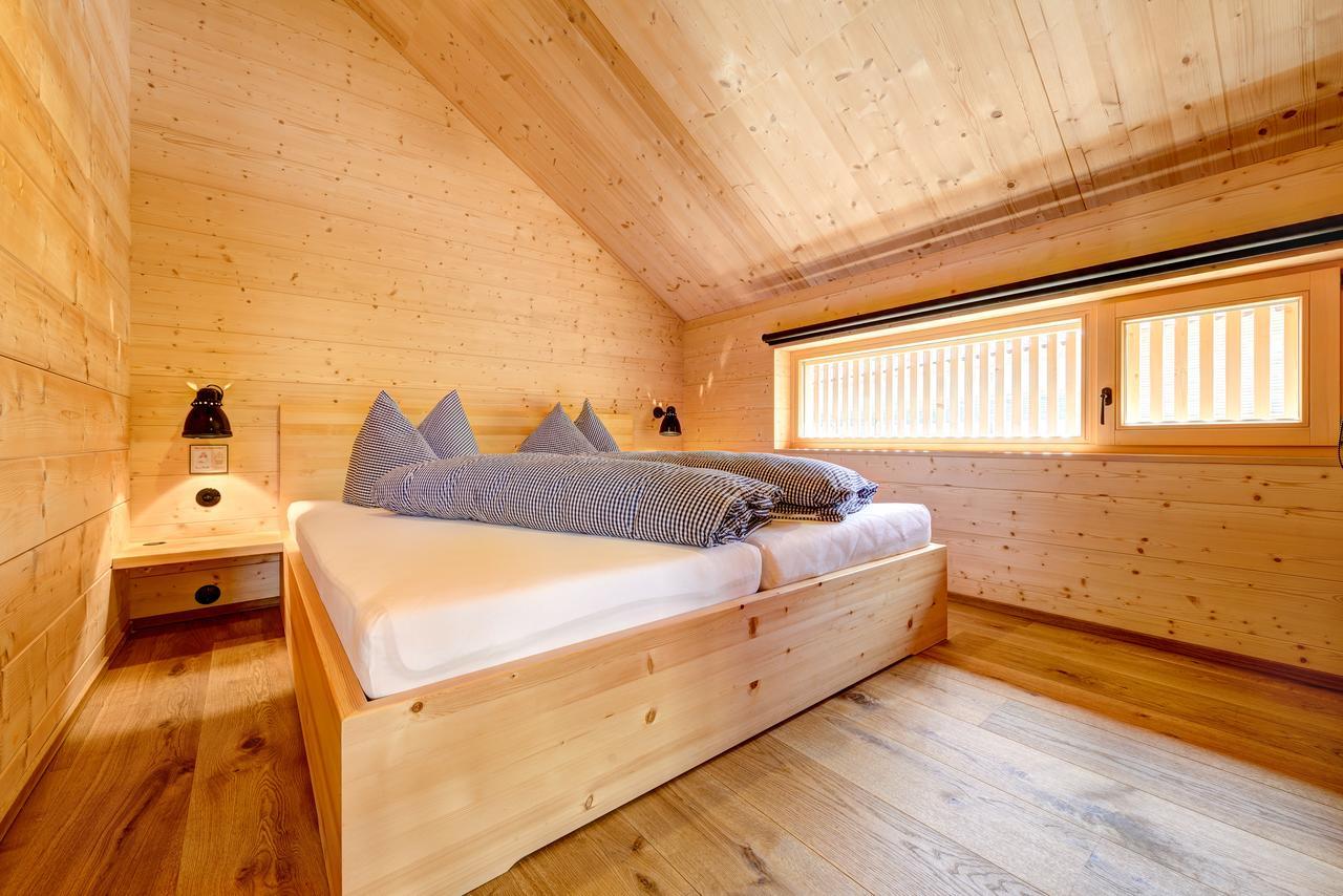 Casalpin Chalets บรานด์ ภายนอก รูปภาพ