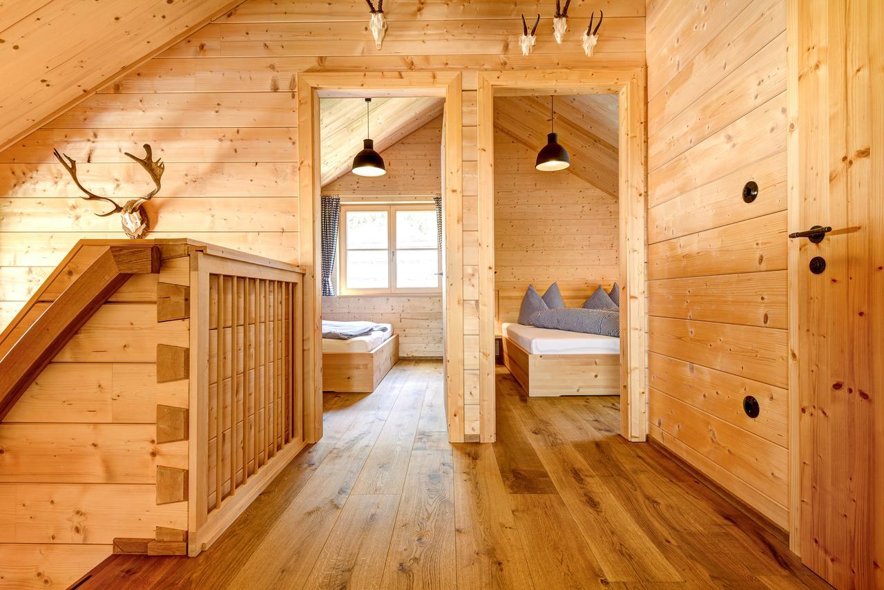 Casalpin Chalets บรานด์ ภายนอก รูปภาพ