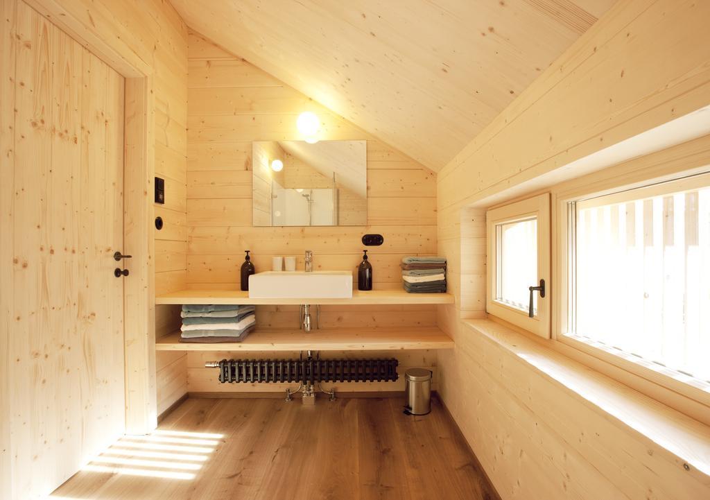 Casalpin Chalets บรานด์ ภายนอก รูปภาพ