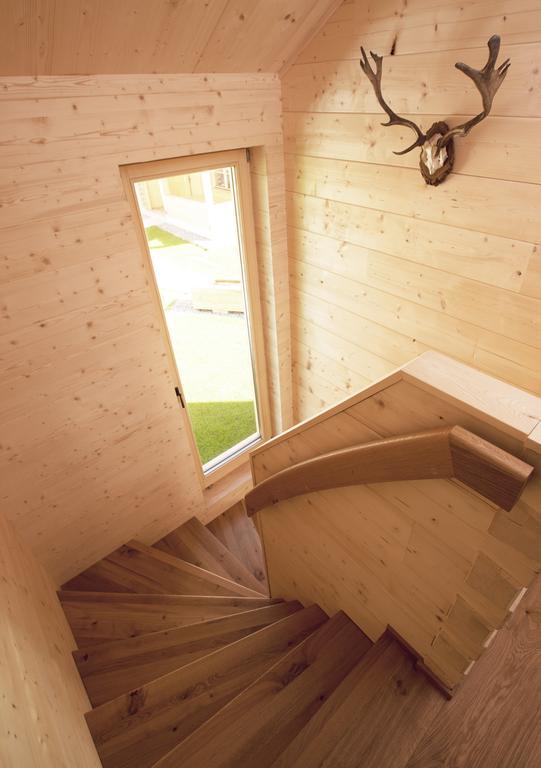 Casalpin Chalets บรานด์ ภายนอก รูปภาพ