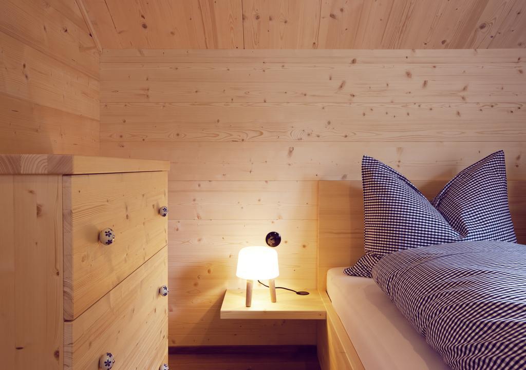 Casalpin Chalets บรานด์ ภายนอก รูปภาพ