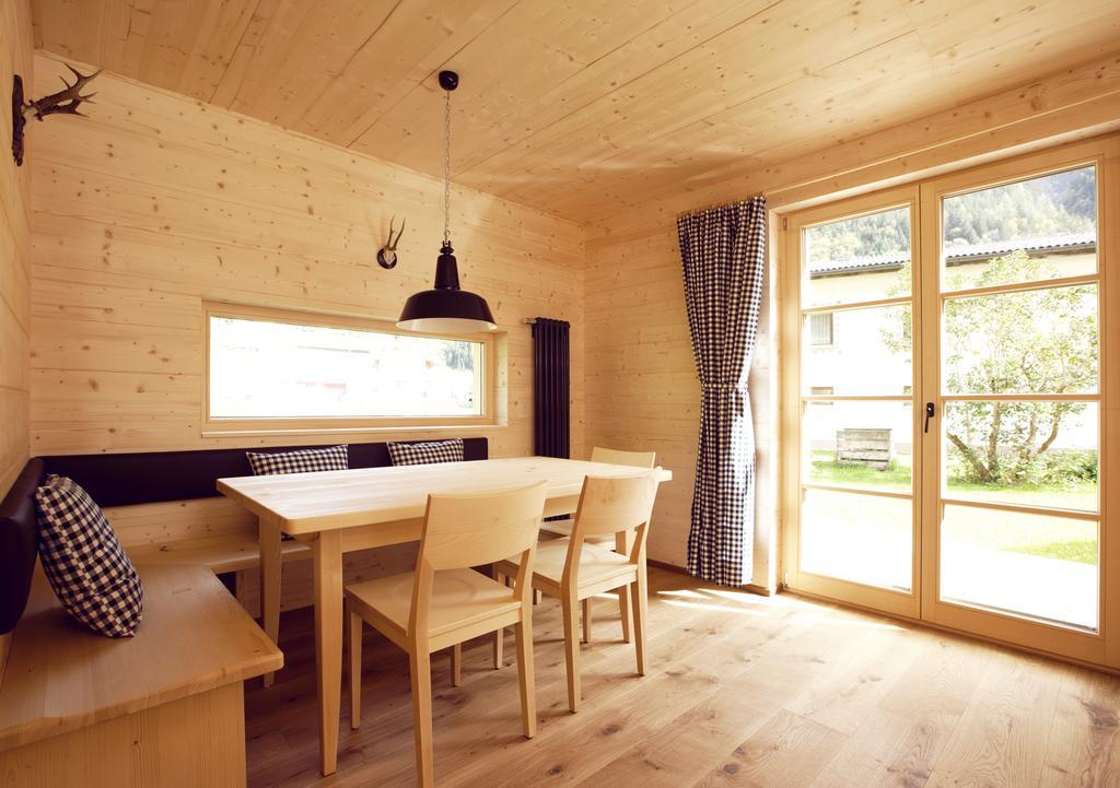 Casalpin Chalets บรานด์ ภายนอก รูปภาพ