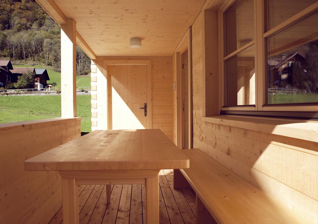 Casalpin Chalets บรานด์ ภายนอก รูปภาพ